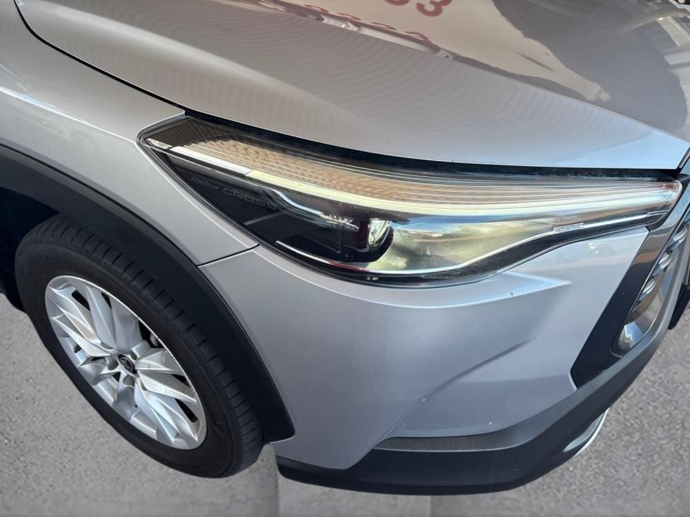 Toyota Corolla Cross 1.8 Xs Cvt