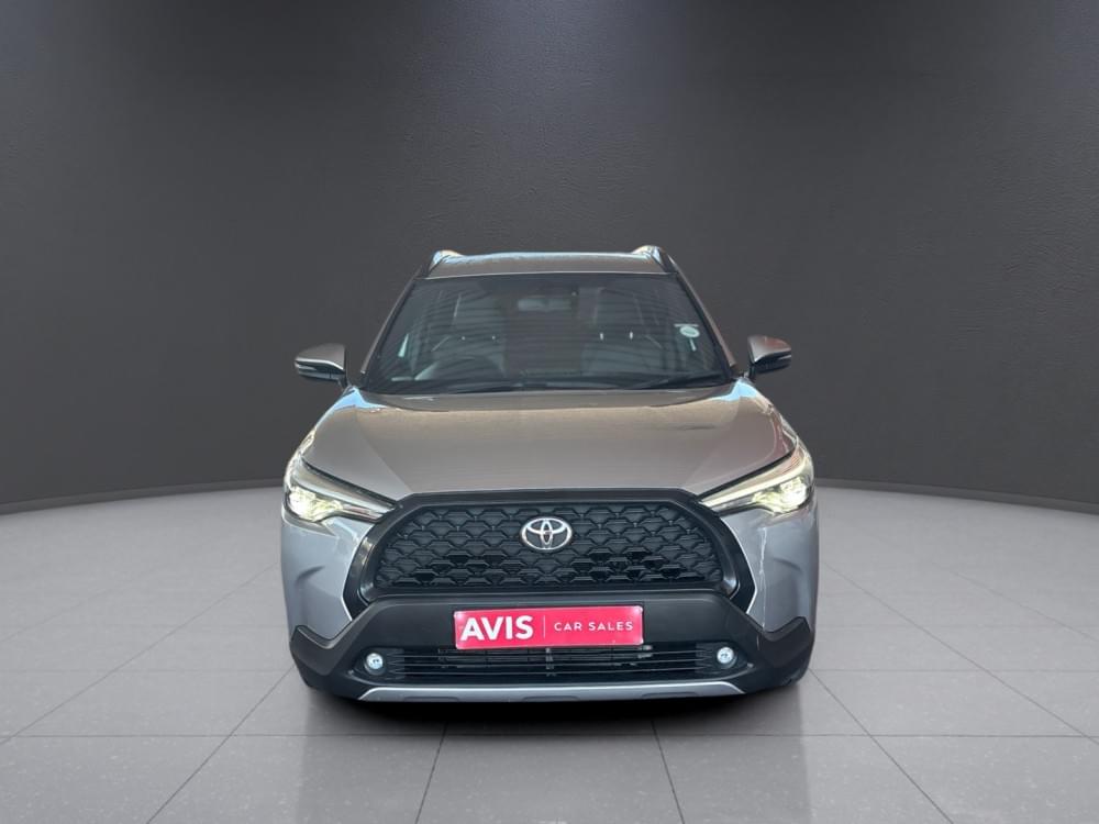 Toyota N/A 1.8 Xs Cvt