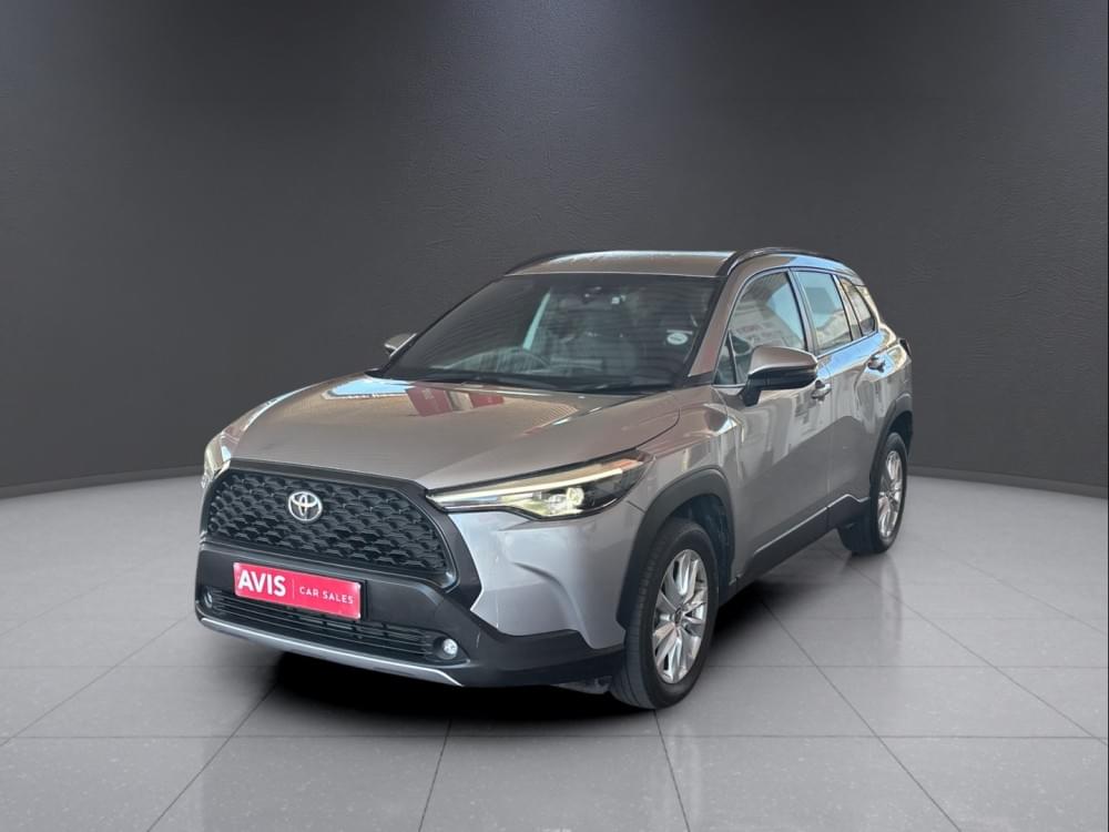 Toyota N/A 1.8 Xs Cvt