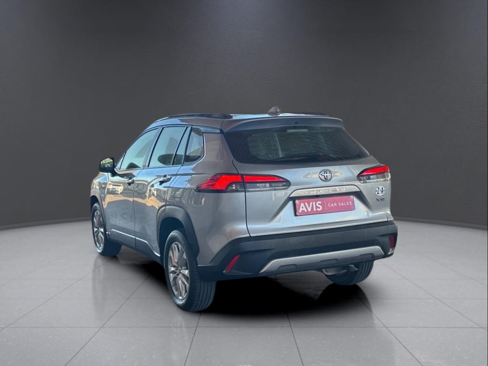 Toyota N/A 1.8 Xs Cvt