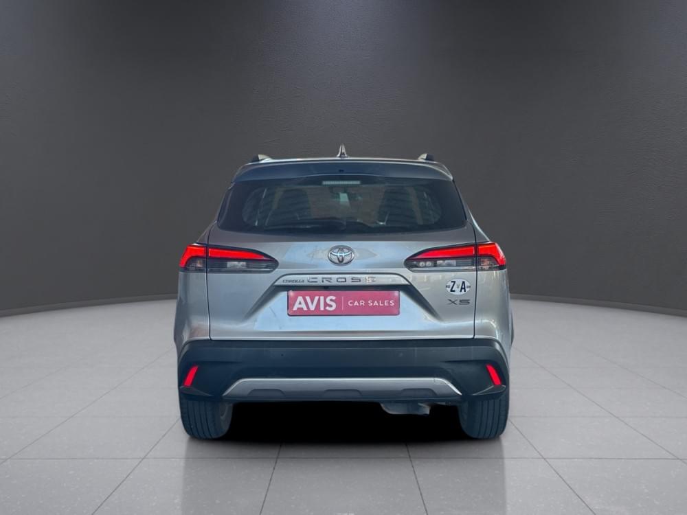 Toyota N/A 1.8 Xs Cvt