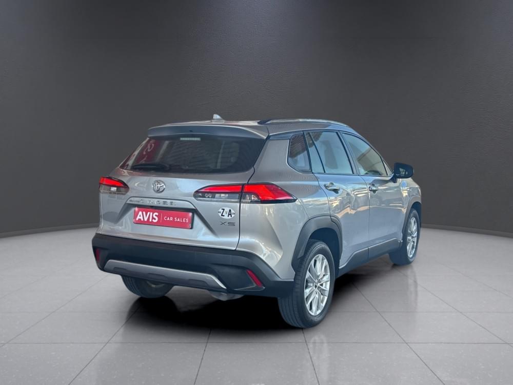 Toyota N/A 1.8 Xs Cvt