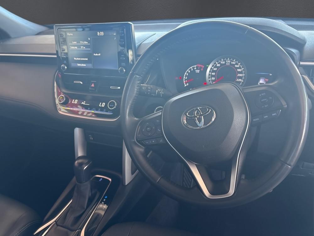 Toyota N/A 1.8 Xs Cvt