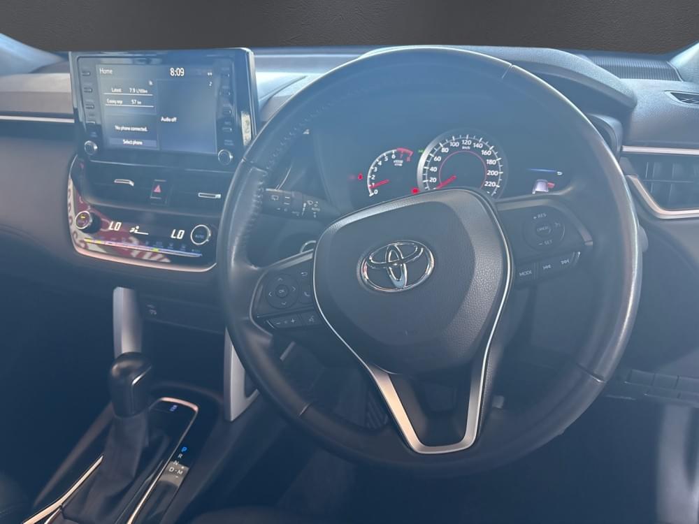 Toyota N/A 1.8 Xs Cvt