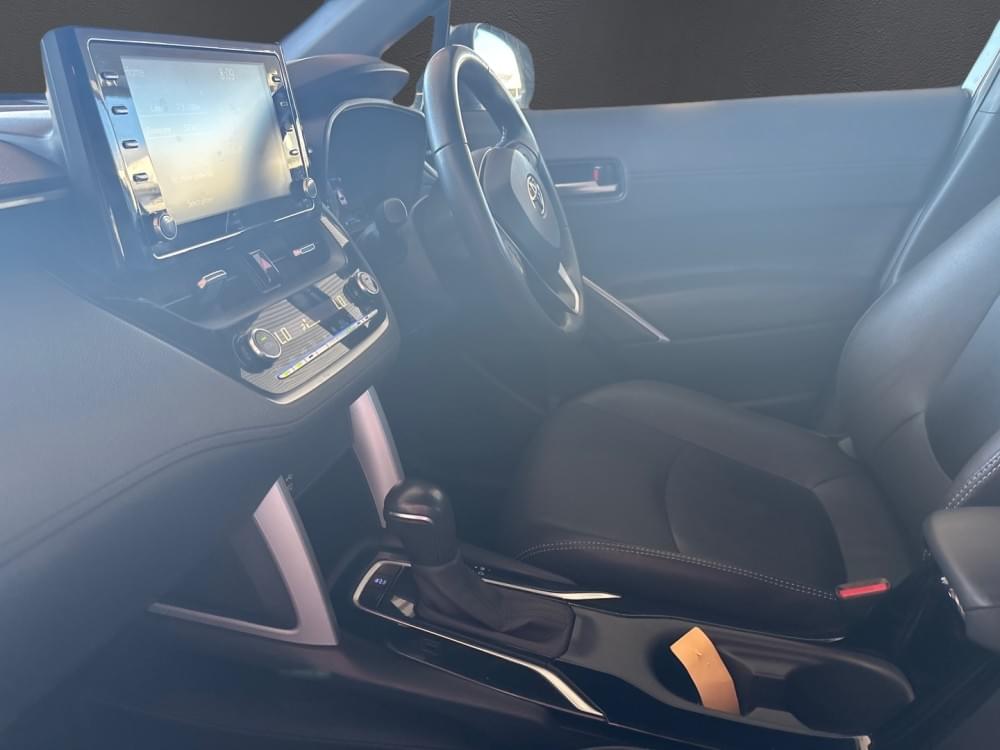 Toyota N/A 1.8 Xs Cvt