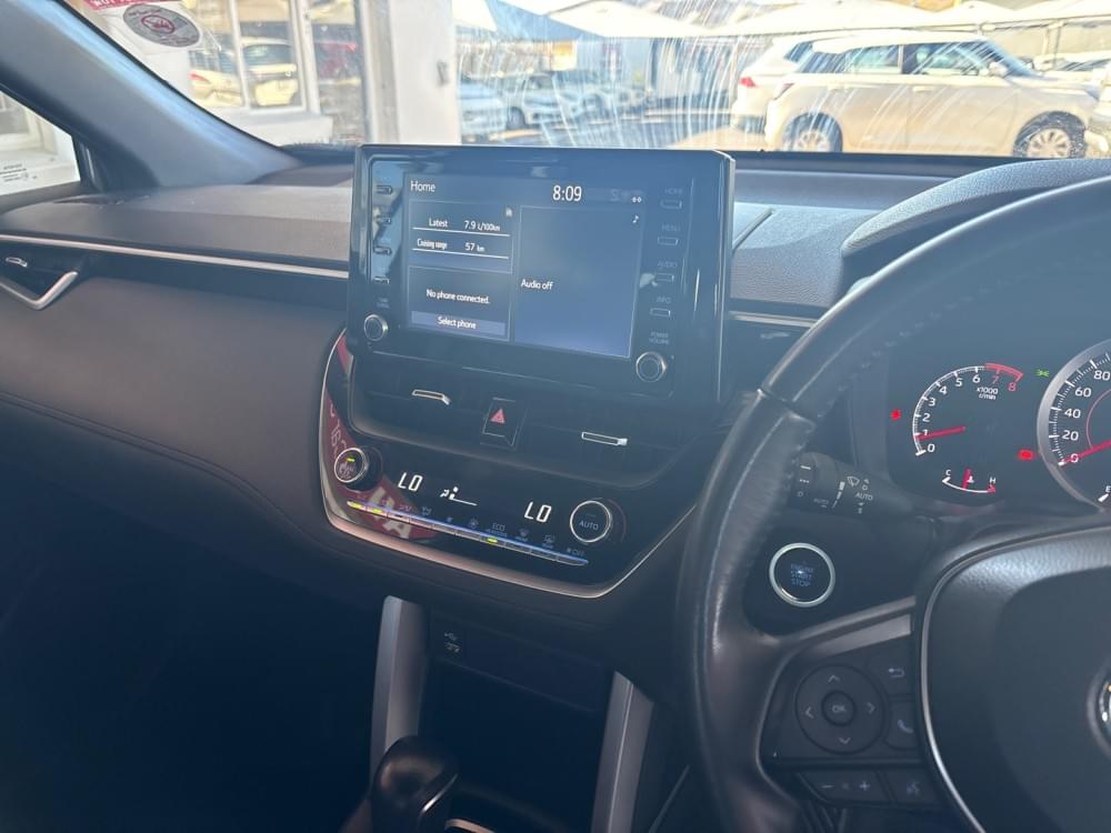 Toyota N/A 1.8 Xs Cvt