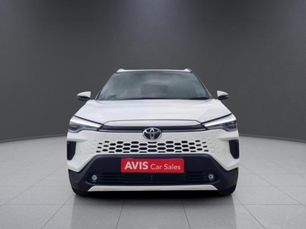 Toyota Corolla Cross 1.8 Xs Cvt