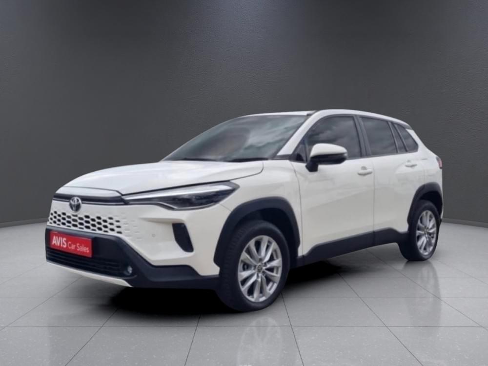 Toyota Corolla Cross 1.8 Xs Cvt
