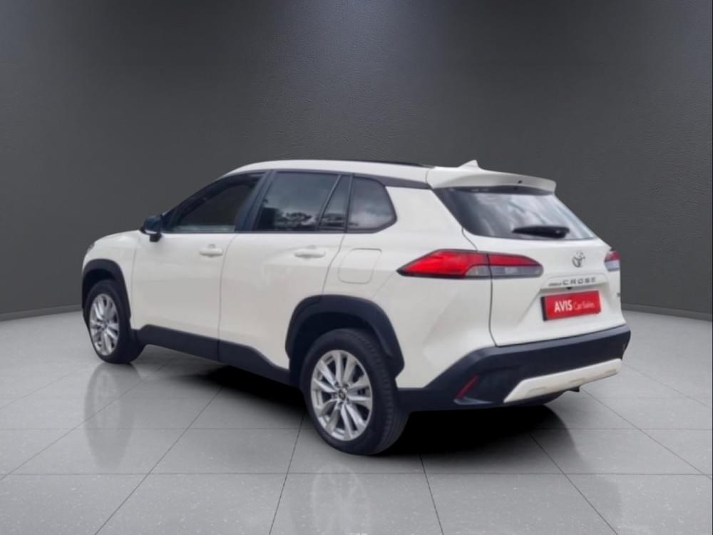Toyota Corolla Cross 1.8 Xs Cvt