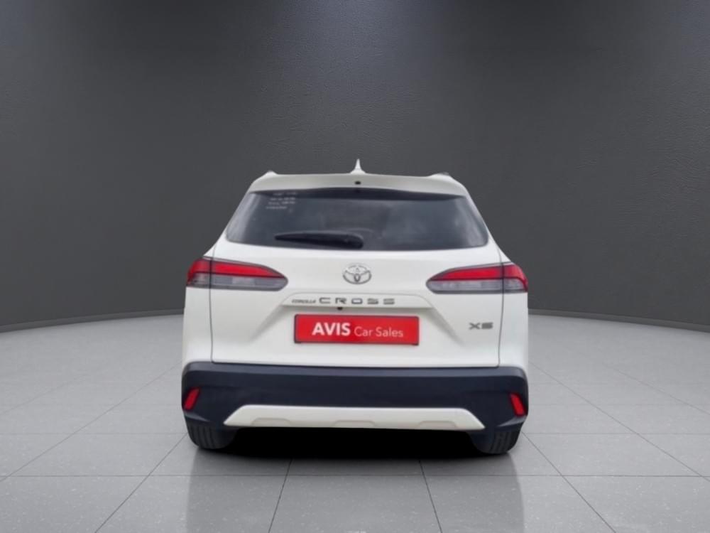 Toyota Corolla Cross 1.8 Xs Cvt