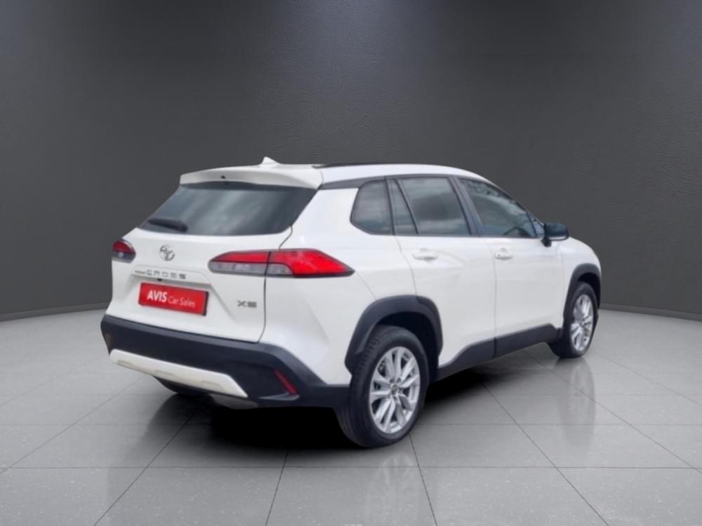 Toyota Corolla Cross 1.8 Xs Cvt