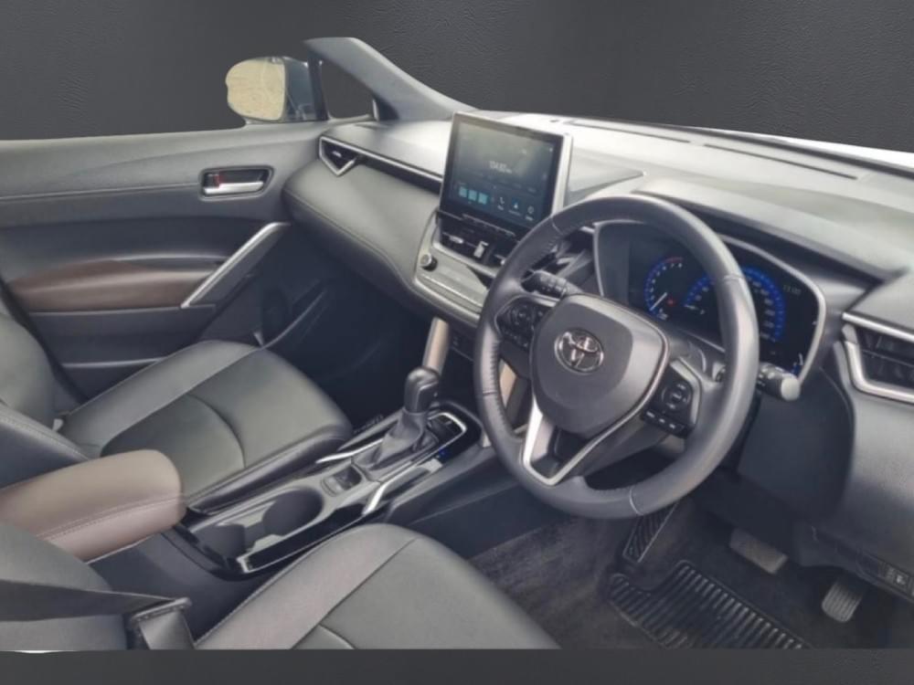 Toyota Corolla Cross 1.8 Xs Cvt