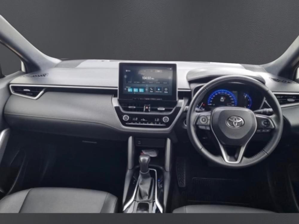 Toyota Corolla Cross 1.8 Xs Cvt