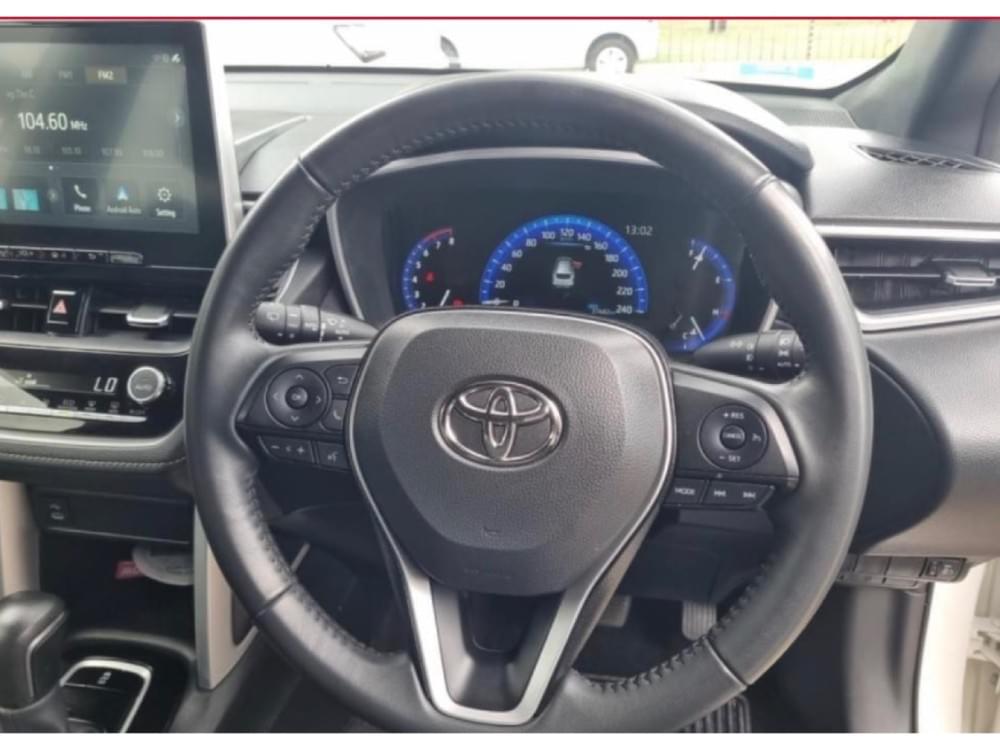 Toyota Corolla Cross 1.8 Xs Cvt