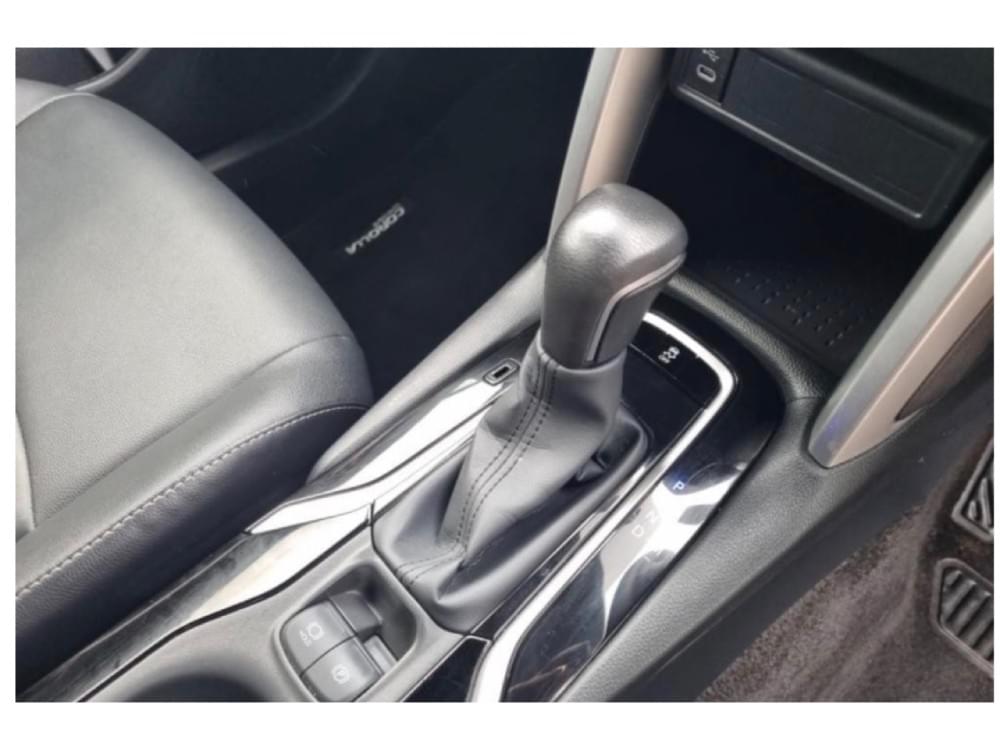 Toyota Corolla Cross 1.8 Xs Cvt