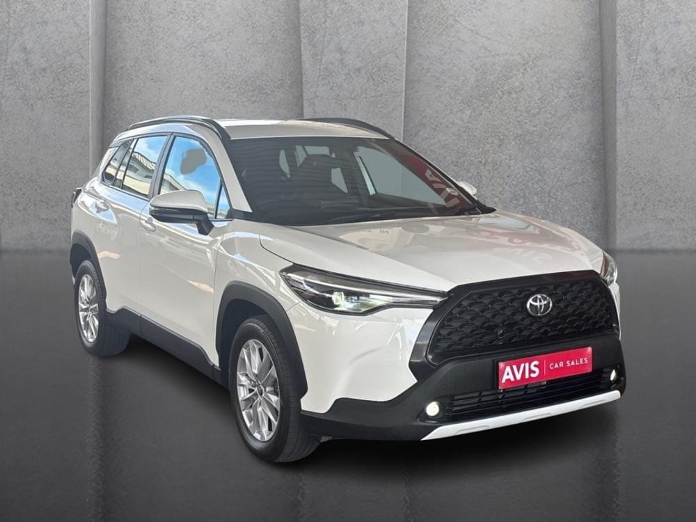 Toyota Corolla Cross 1.8 Xs Cvt