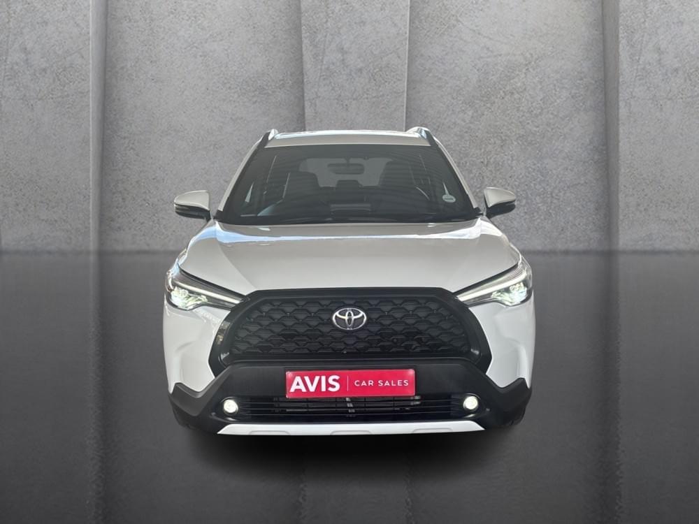 Toyota Corolla Cross 1.8 Xs Cvt
