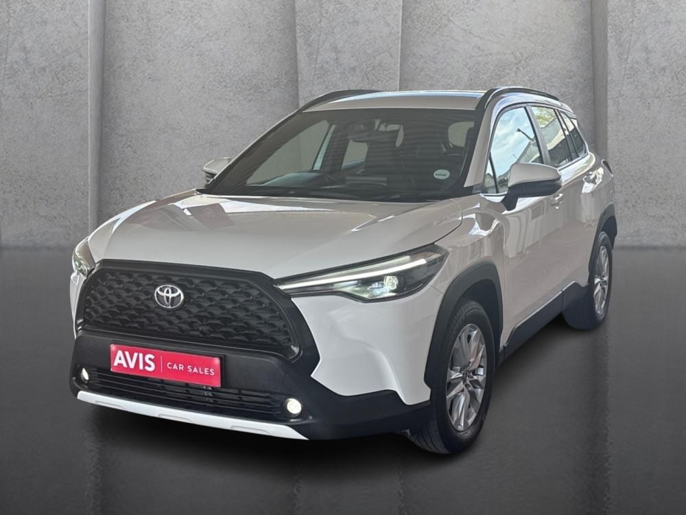 Toyota Corolla Cross 1.8 Xs Cvt