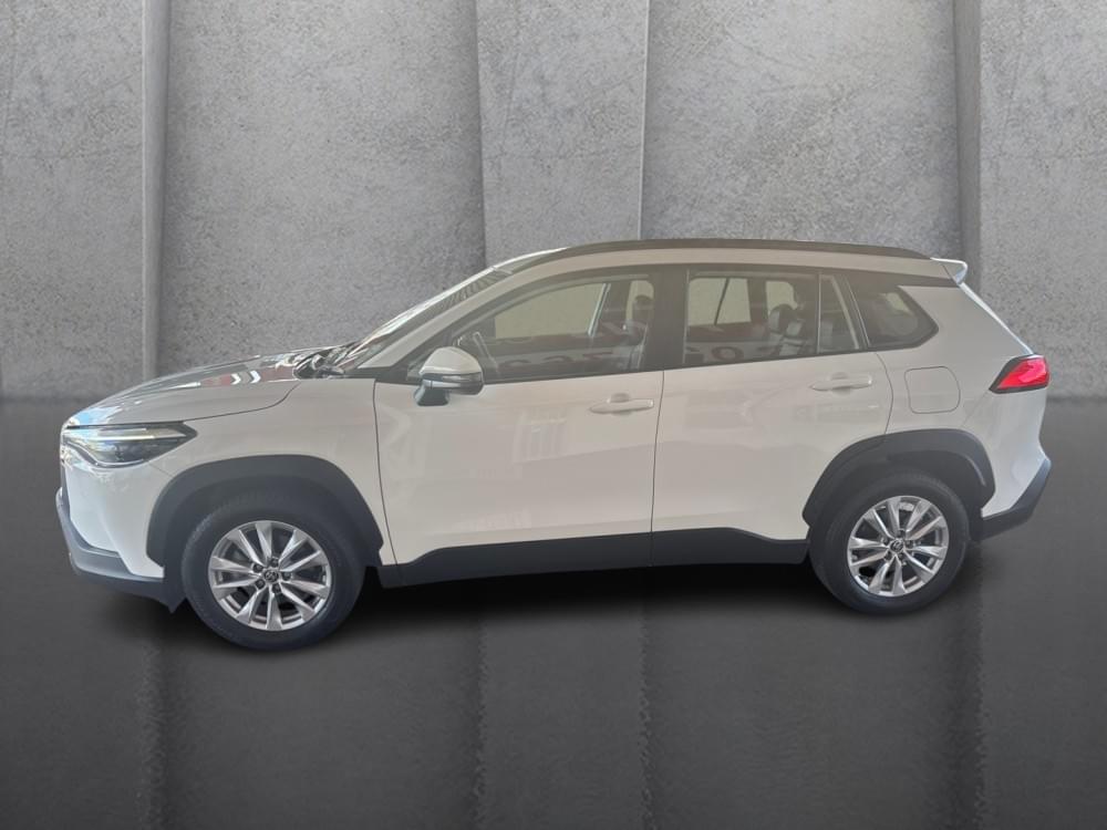 Toyota Corolla Cross 1.8 Xs Cvt