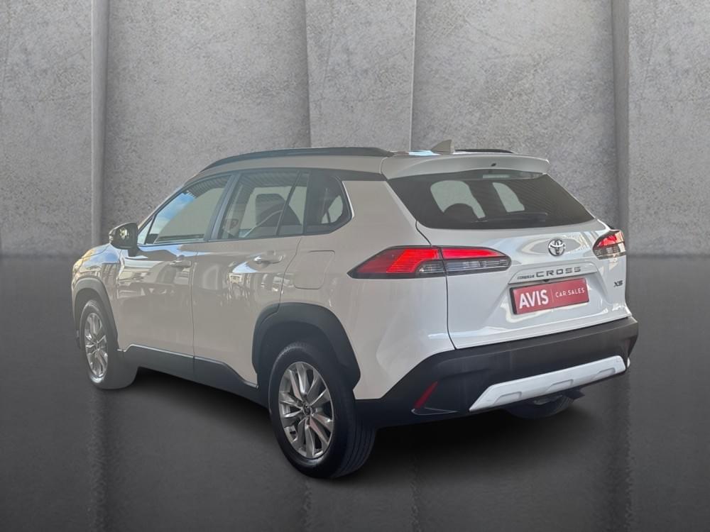 Toyota Corolla Cross 1.8 Xs Cvt