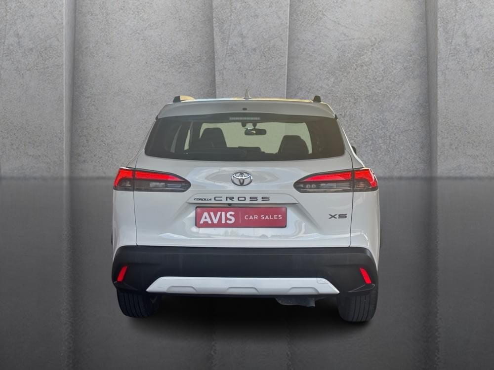 Toyota Corolla Cross 1.8 Xs Cvt
