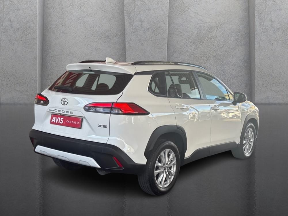 Toyota Corolla Cross 1.8 Xs Cvt