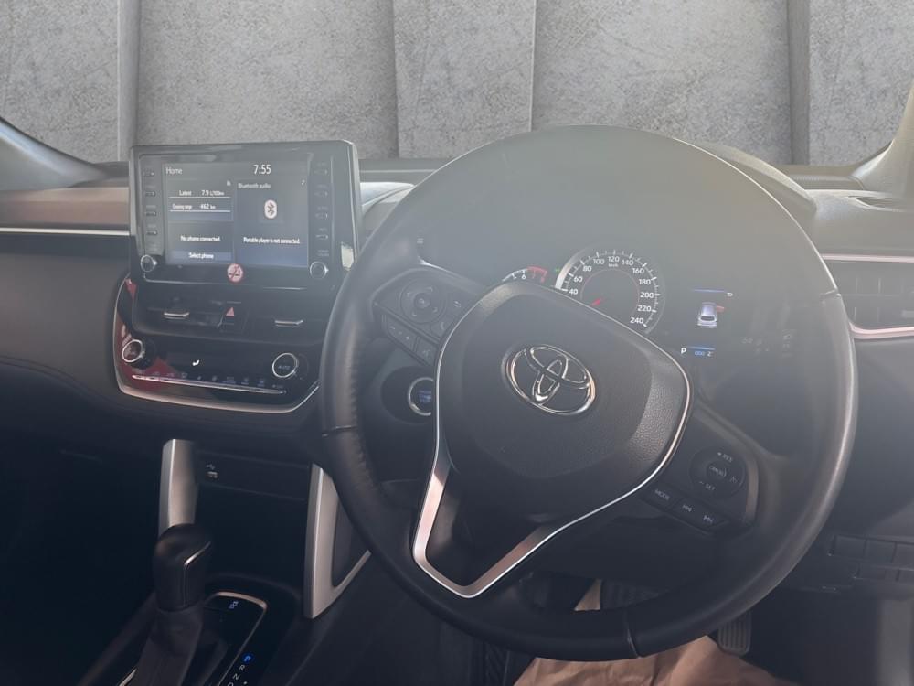 Toyota Corolla Cross 1.8 Xs Cvt