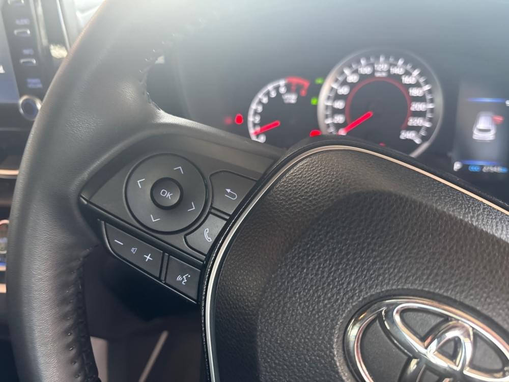 Toyota Corolla Cross 1.8 Xs Cvt
