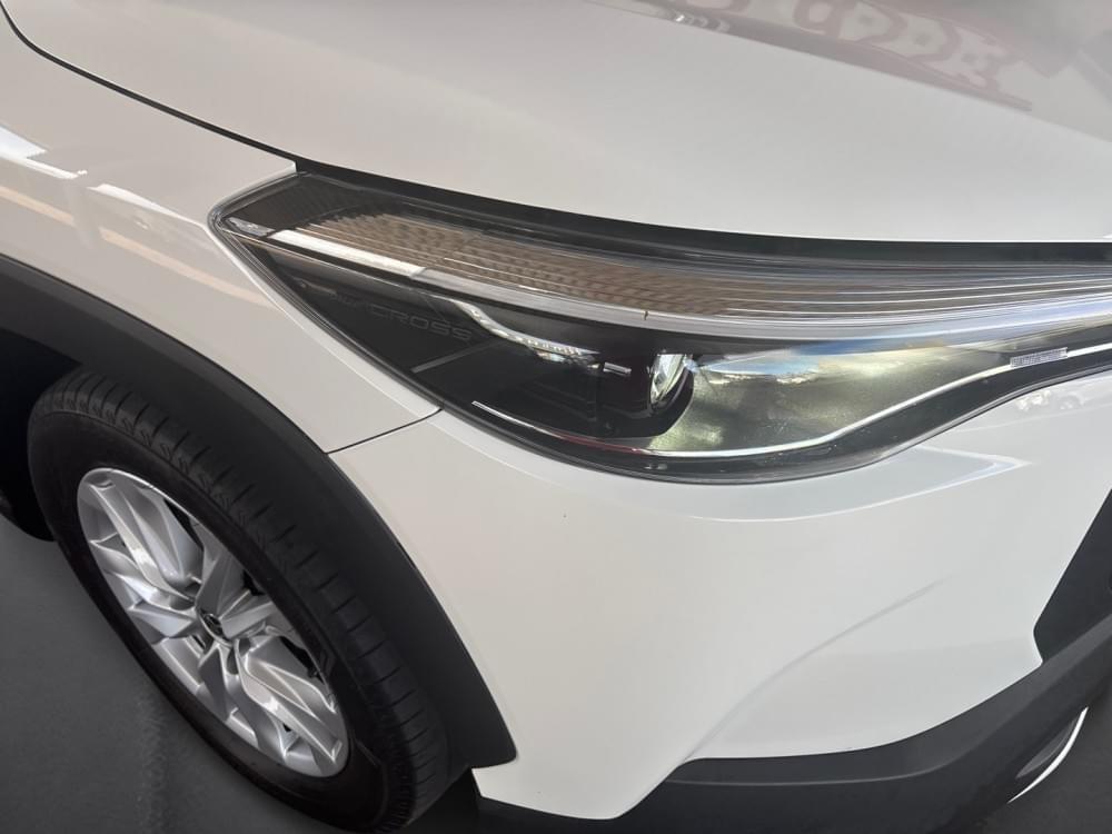Toyota Corolla Cross 1.8 Xs Cvt