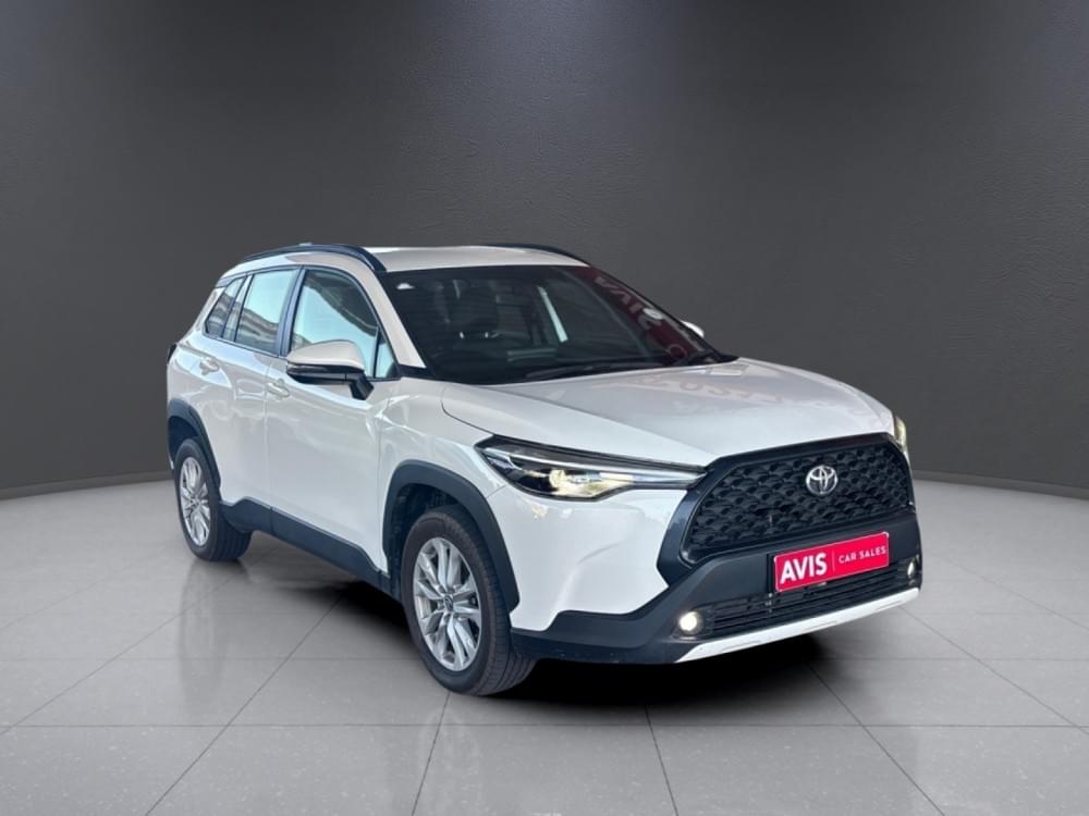 Toyota Corolla Cross 1.8 Xs Cvt