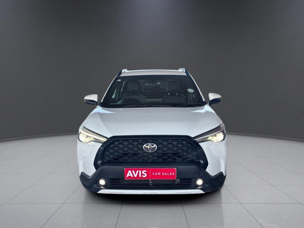 Toyota Corolla Cross 1.8 Xs Cvt