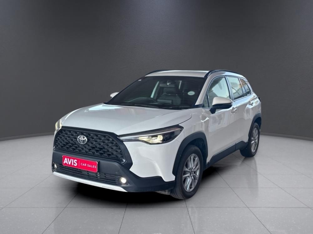 Toyota Corolla Cross 1.8 Xs Cvt