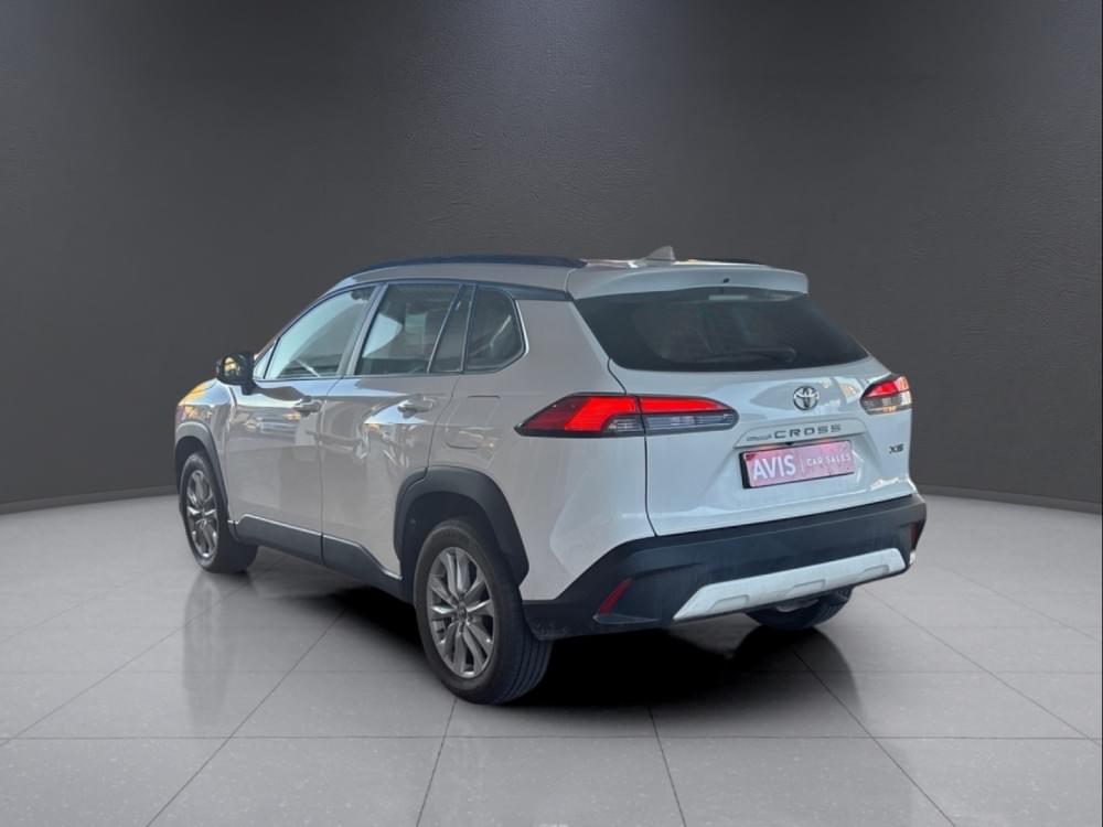 Toyota Corolla Cross 1.8 Xs Cvt