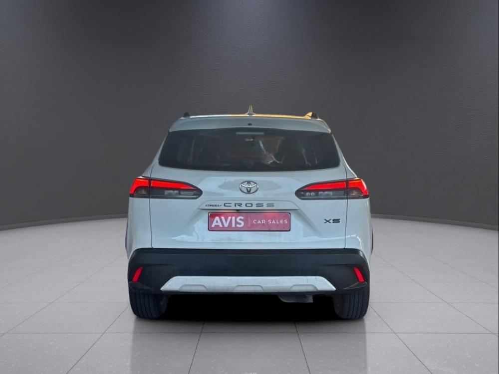 Toyota Corolla Cross 1.8 Xs Cvt