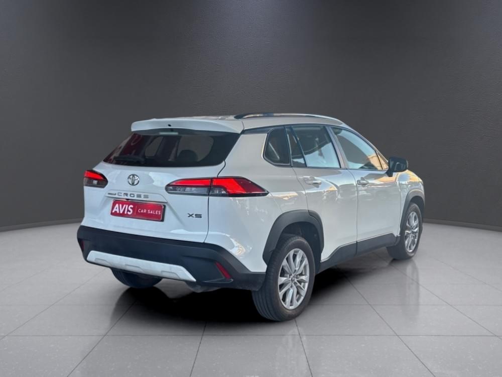 Toyota Corolla Cross 1.8 Xs Cvt