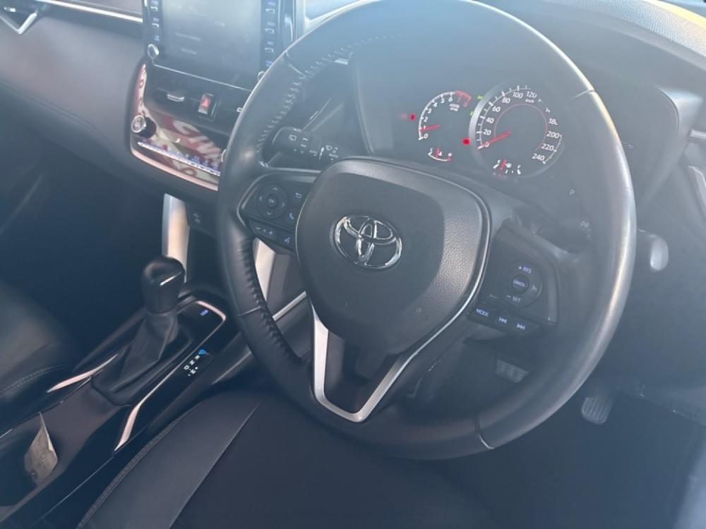 Toyota Corolla Cross 1.8 Xs Cvt