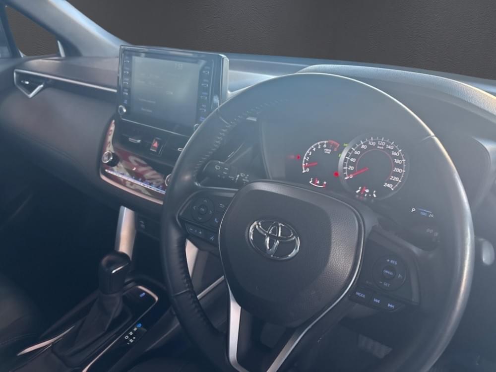 Toyota Corolla Cross 1.8 Xs Cvt