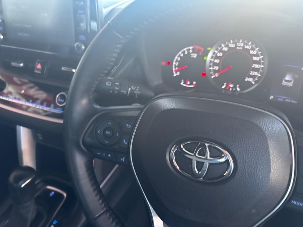 Toyota Corolla Cross 1.8 Xs Cvt