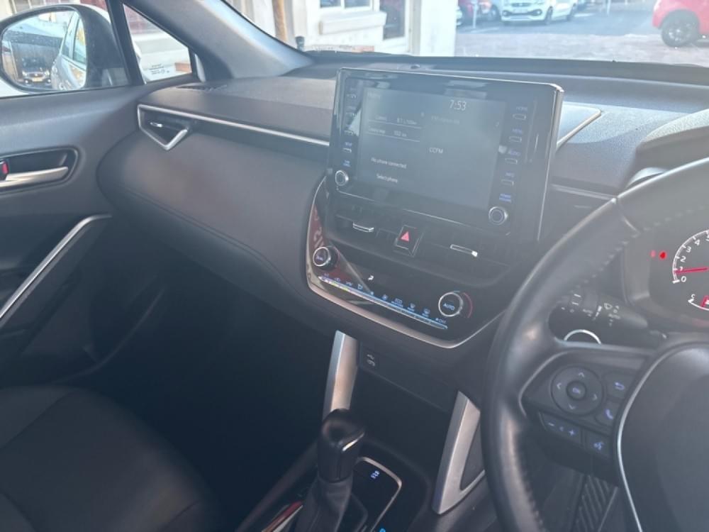 Toyota Corolla Cross 1.8 Xs Cvt