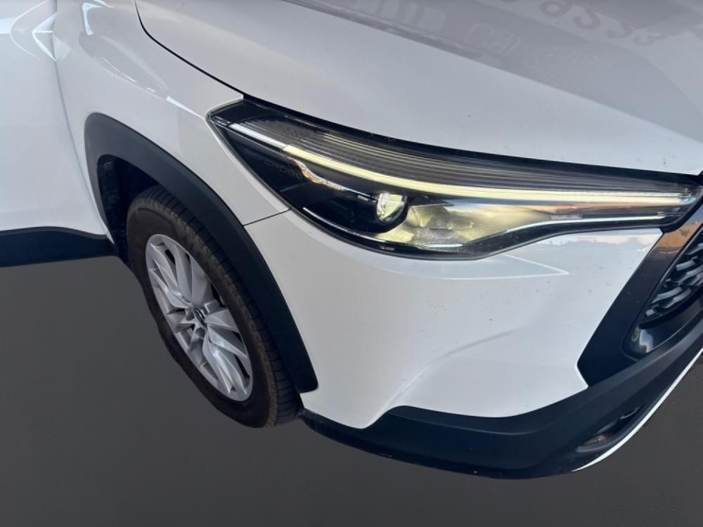 Toyota Corolla Cross 1.8 Xs Cvt