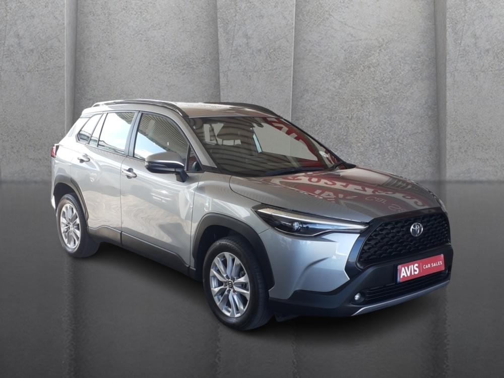 Toyota Corolla Cross 1.8 Xs Cvt