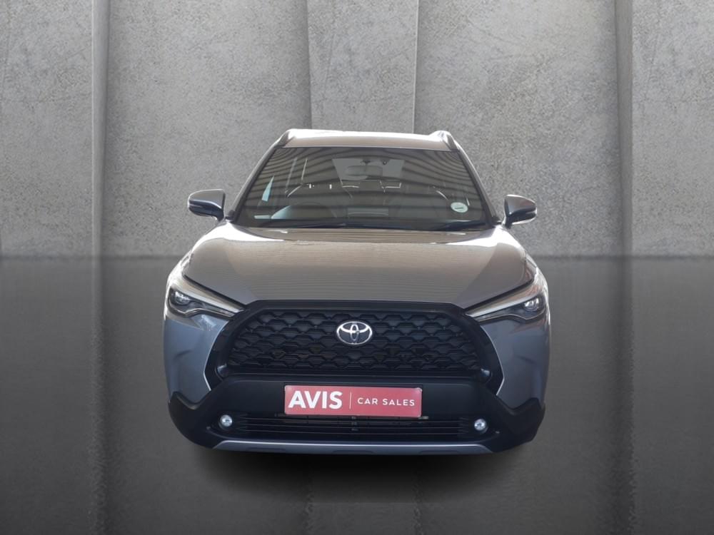 Toyota Corolla Cross 1.8 Xs Cvt