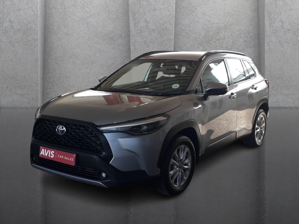 Toyota Corolla Cross 1.8 Xs Cvt