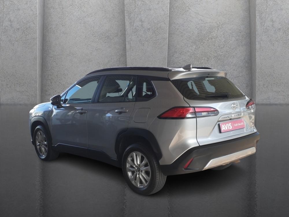 Toyota Corolla Cross 1.8 Xs Cvt