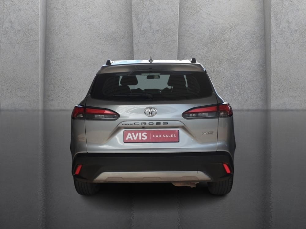 Toyota Corolla Cross 1.8 Xs Cvt