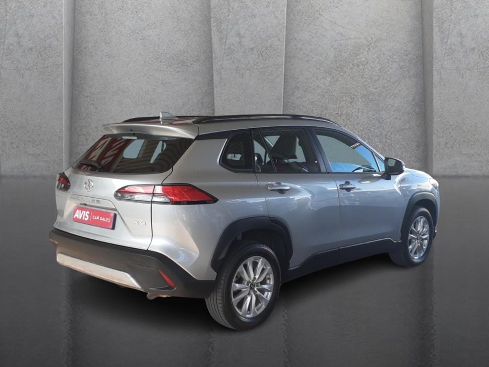 Toyota Corolla Cross 1.8 Xs Cvt