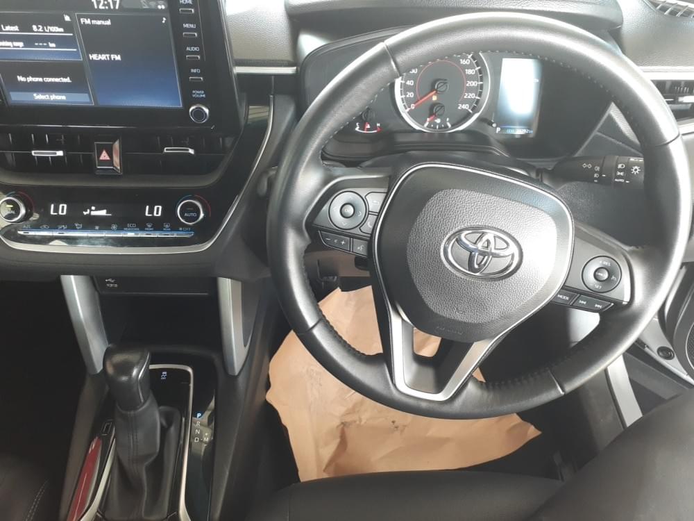 Toyota Corolla Cross 1.8 Xs Cvt