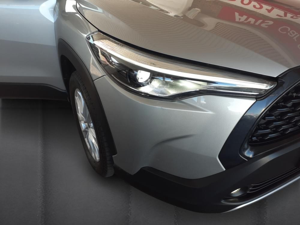 Toyota Corolla Cross 1.8 Xs Cvt
