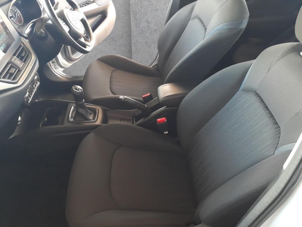 Toyota Starlet 1.4L Xs At