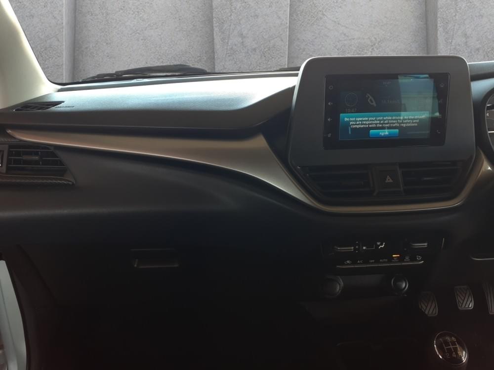 Toyota Starlet 1.4L Xs At